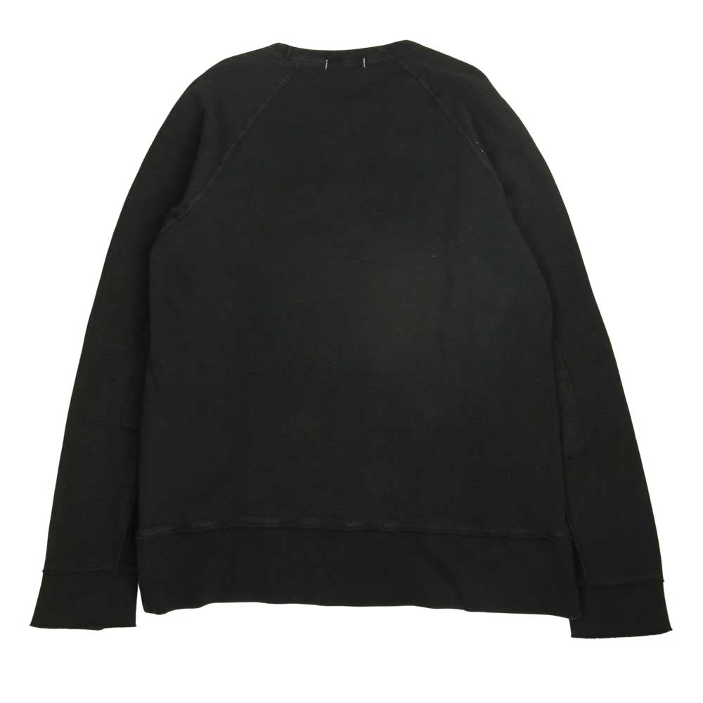 nonnative ノンネイティブ NN-C2803 DWELLER CREW LS COTTON SWEAT コットン スウェット ネイビー系 3【中古】