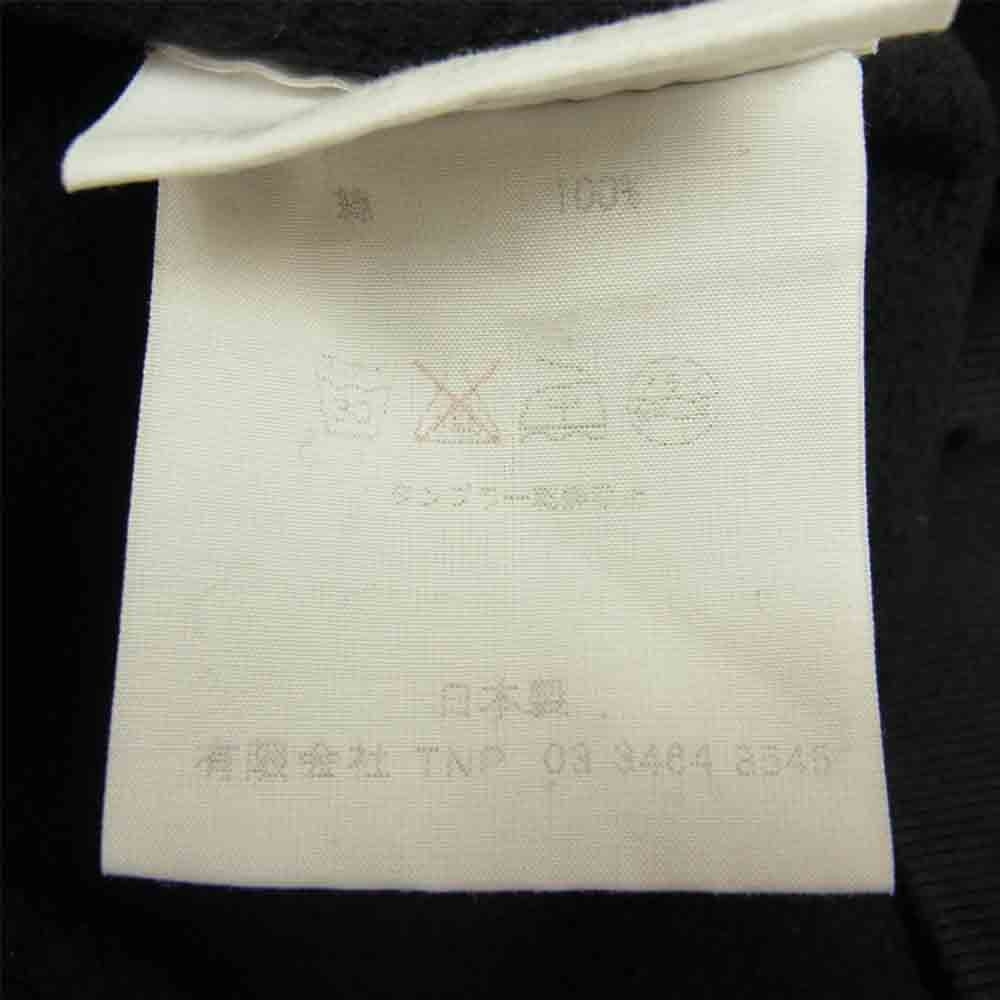 nonnative ノンネイティブ NN-C2803 DWELLER CREW LS COTTON SWEAT コットン スウェット ネイビー系 3【中古】