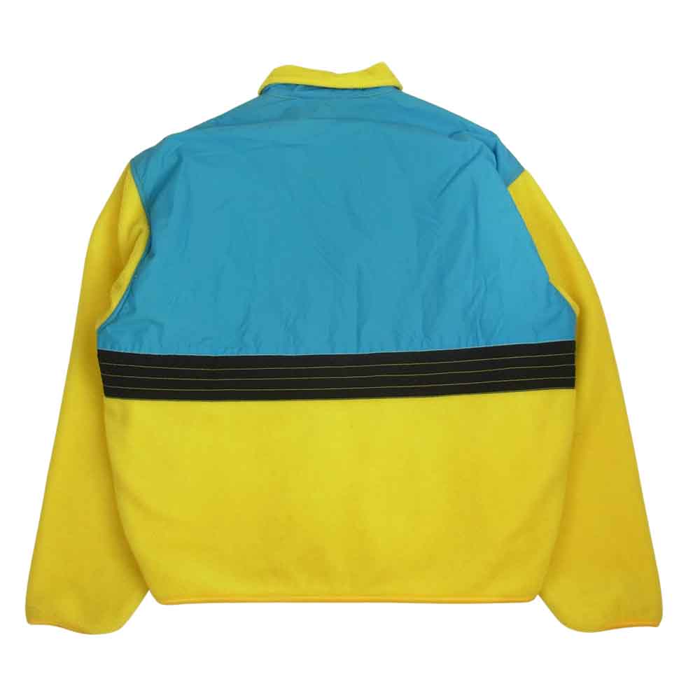 THE NORTH FACE ノースフェイス SKIWEAR スキー ウェア フリース ジャケット ブルー系 LL【中古】