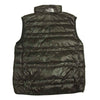 THE NORTH FACE ノースフェイス NDW18970 Light Heat Vest ライト ヒート ベスト SUMMIT SERIES サミット シリーズ  ブラック系 M【中古】