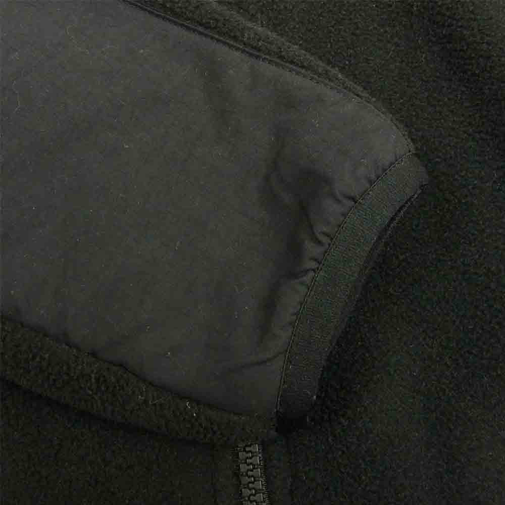 THE NORTH FACE ノースフェイス NA61631 Denali Jacket デナリ フリース ジャケット ブラック系 XS【中古】