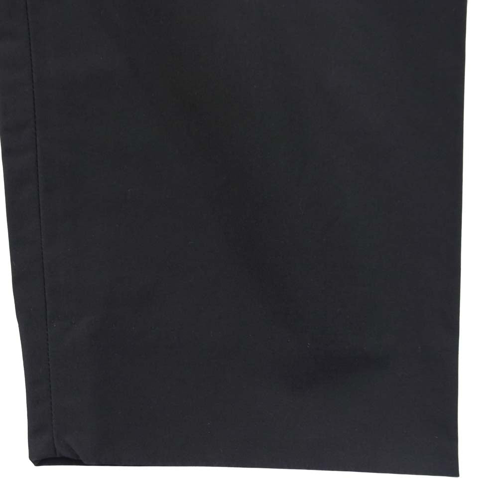 JOHN SMEDLEY ジョンスメドレー A2716FP 206 TYPE WRITER EASY PANTS タイプライター イージーパンツ グレー ネイビー系 M【新古品】【未使用】【中古】