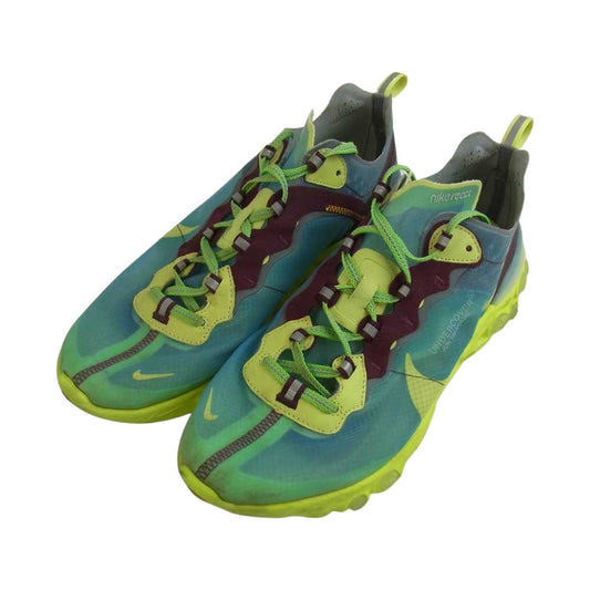 NIKE ナイキ BQ2718-400 UNDERCOVER アンダーカバー REACT ELEMENT 87 スニーカー マルチカラー系 27.5cm【中古】