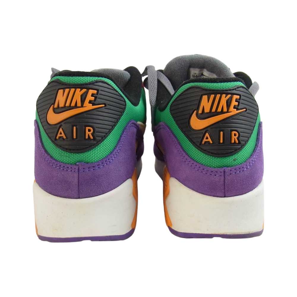 NIKE ナイキ CD0917-600 AIR MAX 90 QS エア マックス 90 QS VIOTECH バイオテック スニーカー マルチカラー系 28.5cm【中古】