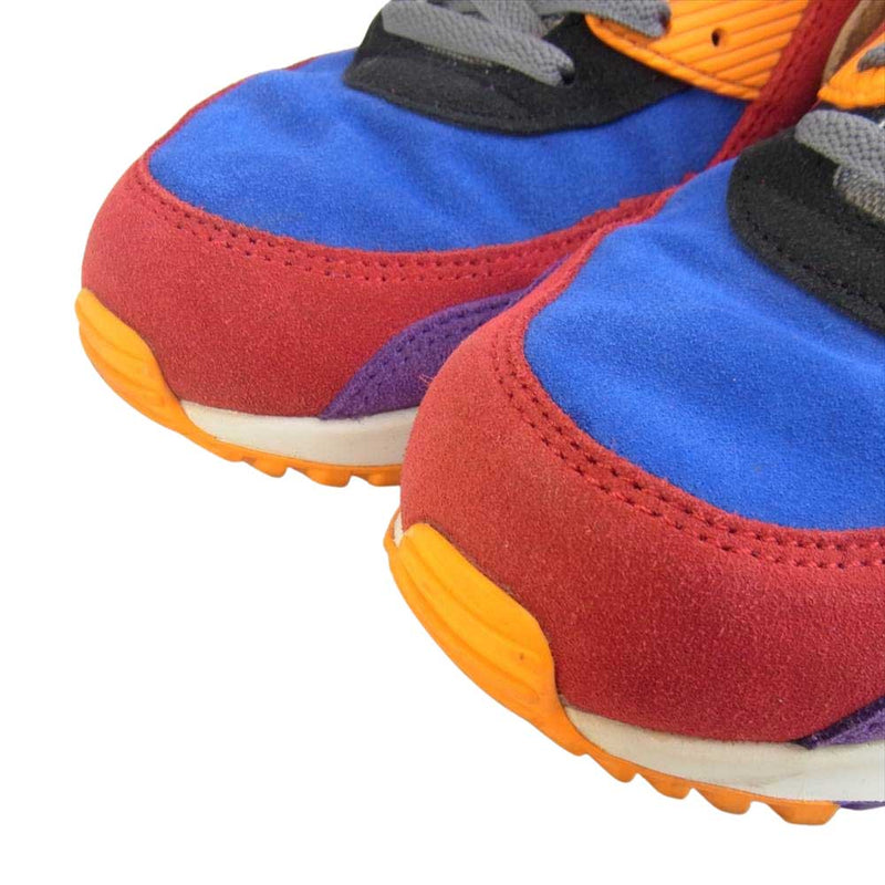 NIKE ナイキ CD0917-600 AIR MAX 90 QS エア マックス 90 QS VIOTECH バイオテック スニーカー マルチカラー系 28.5cm【中古】