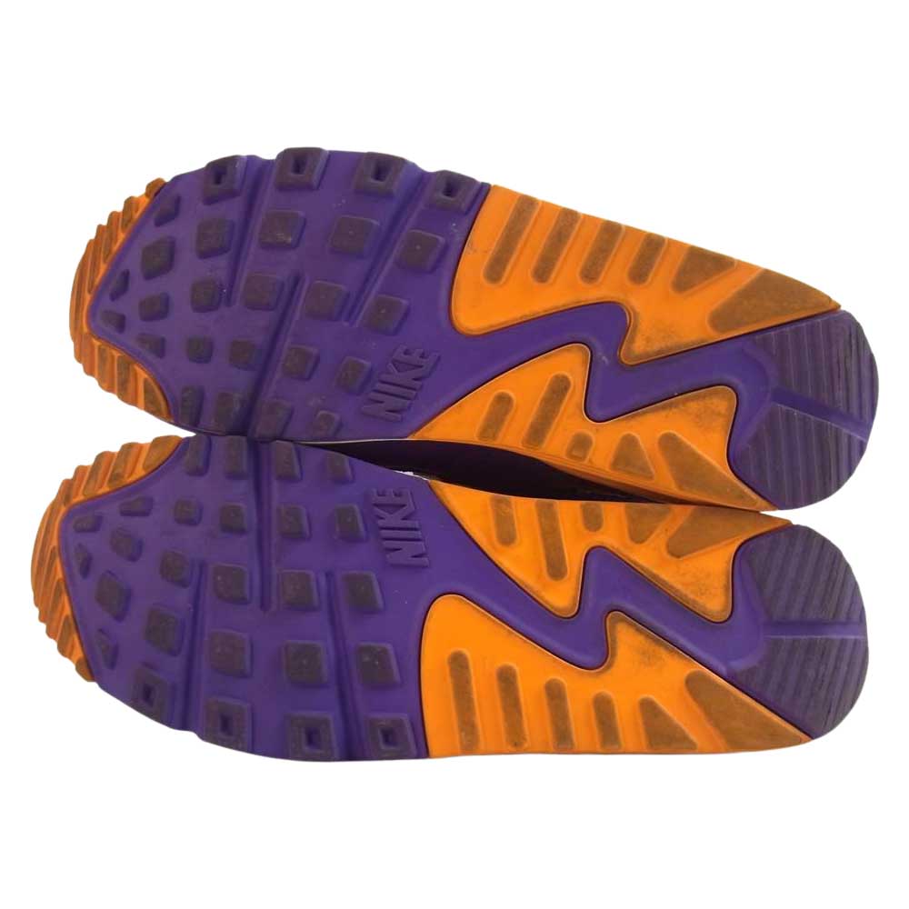 NIKE ナイキ CD0917-600 AIR MAX 90 QS エア マックス 90 QS VIOTECH バイオテック スニーカー マルチカラー系 28.5cm【中古】