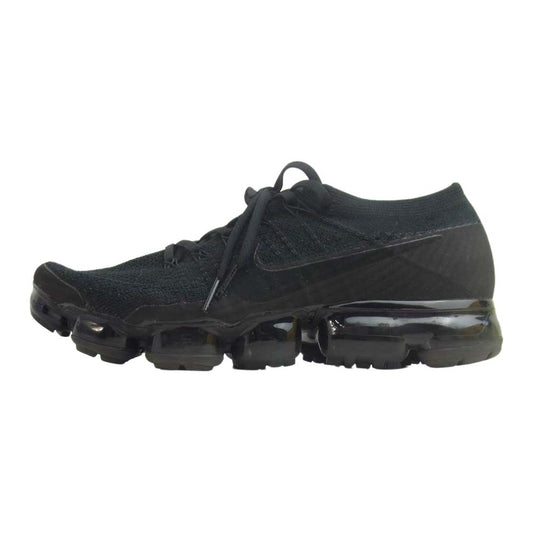 NIKE ナイキ 849558-011 AIR VAPORMAX FLYKNIT エア ベイパーマックス フライニット スニーカー ブラック系 28.5cm【中古】