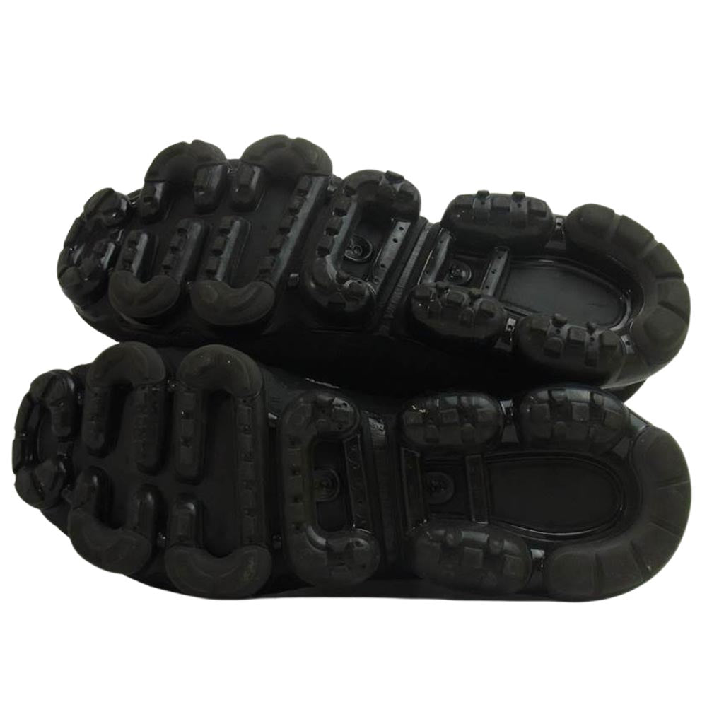 NIKE ナイキ 849558-011 AIR VAPORMAX FLYKNIT エア ベイパーマックス フライニット スニーカー ブラック系 28.5cm【中古】