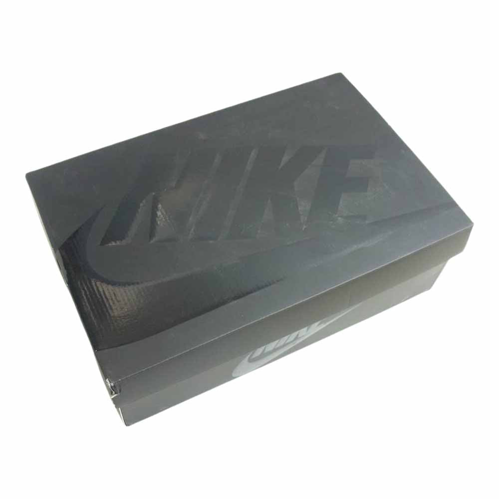 NIKE ナイキ DJ0383-400 NIKE DUNK HIGH FRAGMENT DESIGN ナイキ ダンク ハイ フラグメン デザイン スニーカー ブラック系 ネイビー系 28cm【新古品】【未使用】【中古】