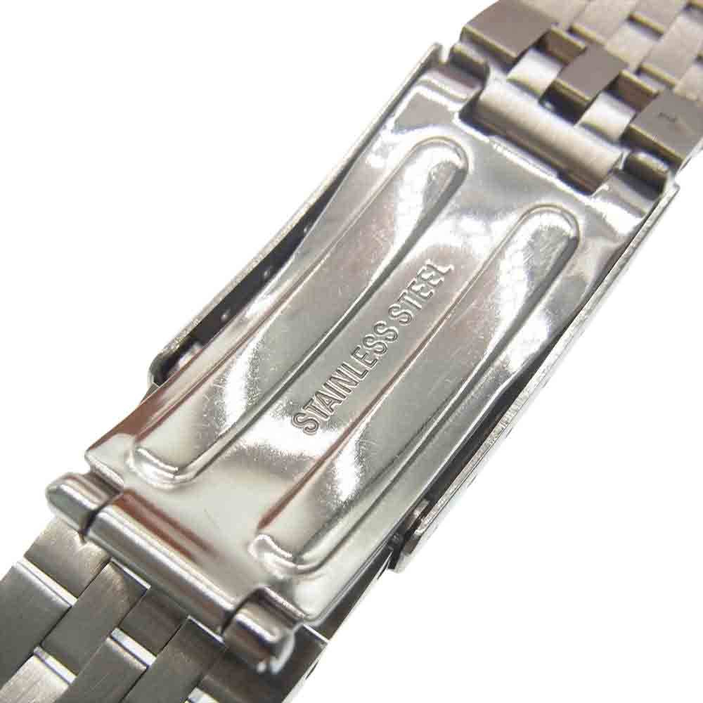 ダブリューエムティー ジュビリー ブレスレット シルバー系【美品】【中古】