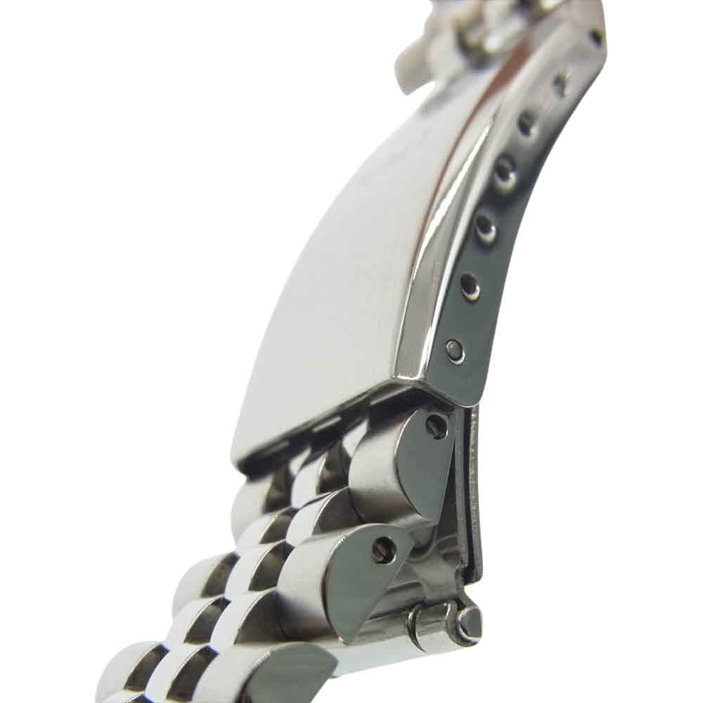 ダブリューエムティー ジュビリー ブレスレット シルバー系【美品】【中古】