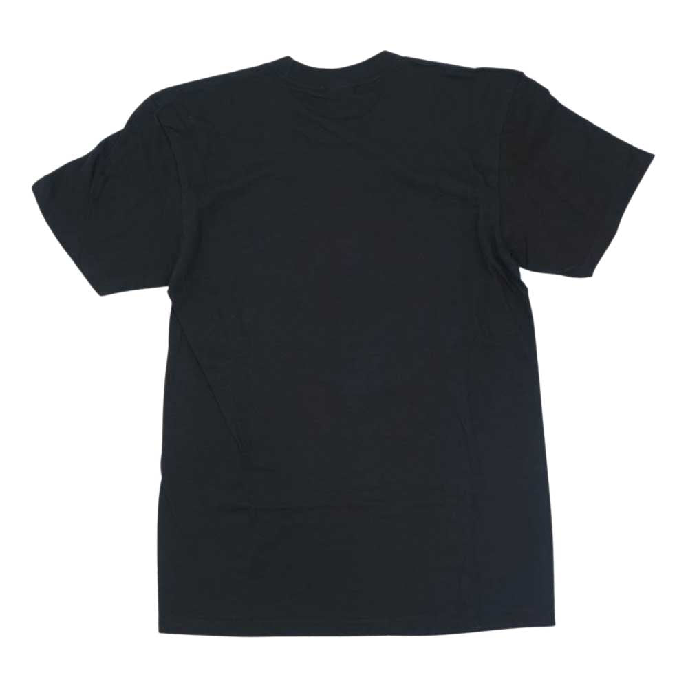 Supreme シュプリーム 21SS Fuck Tee ファック プリント Tシャツ ブラック系 S【極上美品】【中古】