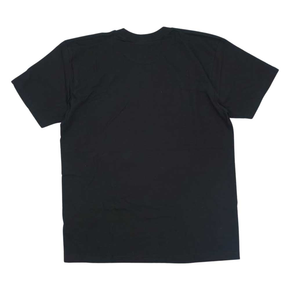 Supreme シュプリーム 21SS Augustus Pablo Tee オーガスタス パブロ Tシャツ ブラック系 M【極上美品】【中古】