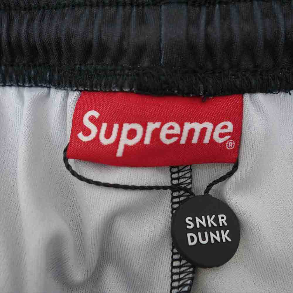 Supreme シュプリーム 21SS Arabic Logo Short アラビックロゴ ショーツ ハーフ パンツ ブラック系 M【極上美品】【中古】