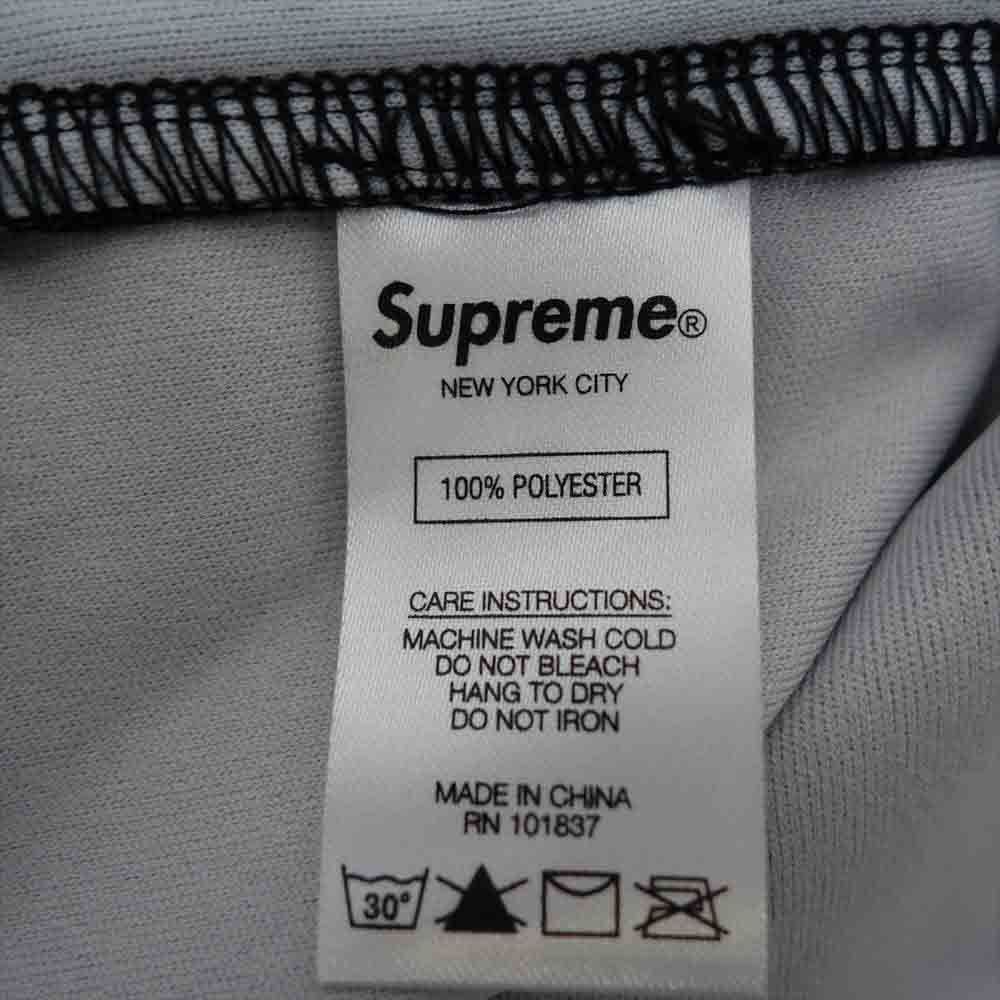 Supreme シュプリーム 21SS Arabic Logo Short アラビックロゴ ショーツ ハーフ パンツ ブラック系 M【極上美品】【中古】