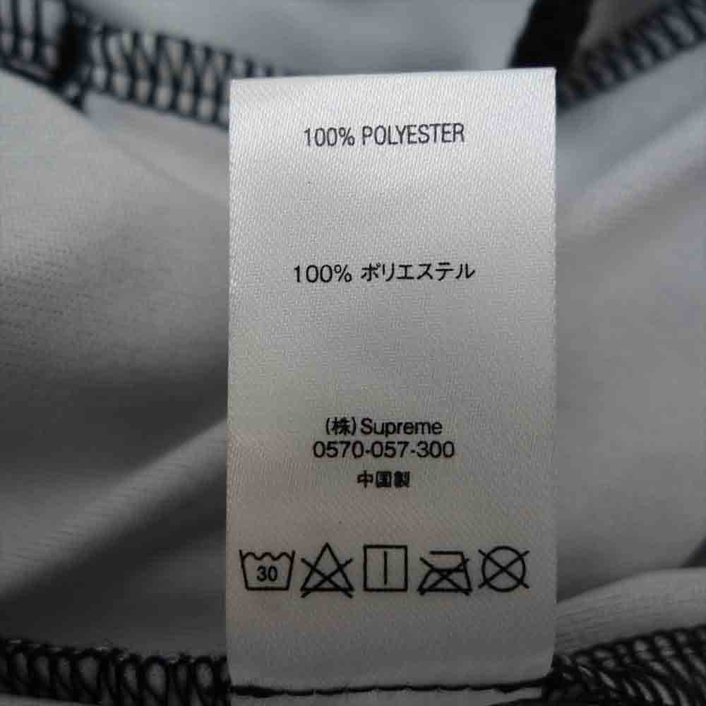 Supreme シュプリーム 21SS Arabic Logo Short アラビックロゴ ショーツ ハーフ パンツ ブラック系 M【極上美品】【中古】