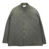 MAISON MARGIELA メゾンマルジェラ 20AW S50DL0449 10ライン PADDED SHIRT 中綿 デニム シャツ ジャケット グレー系 38【中古】