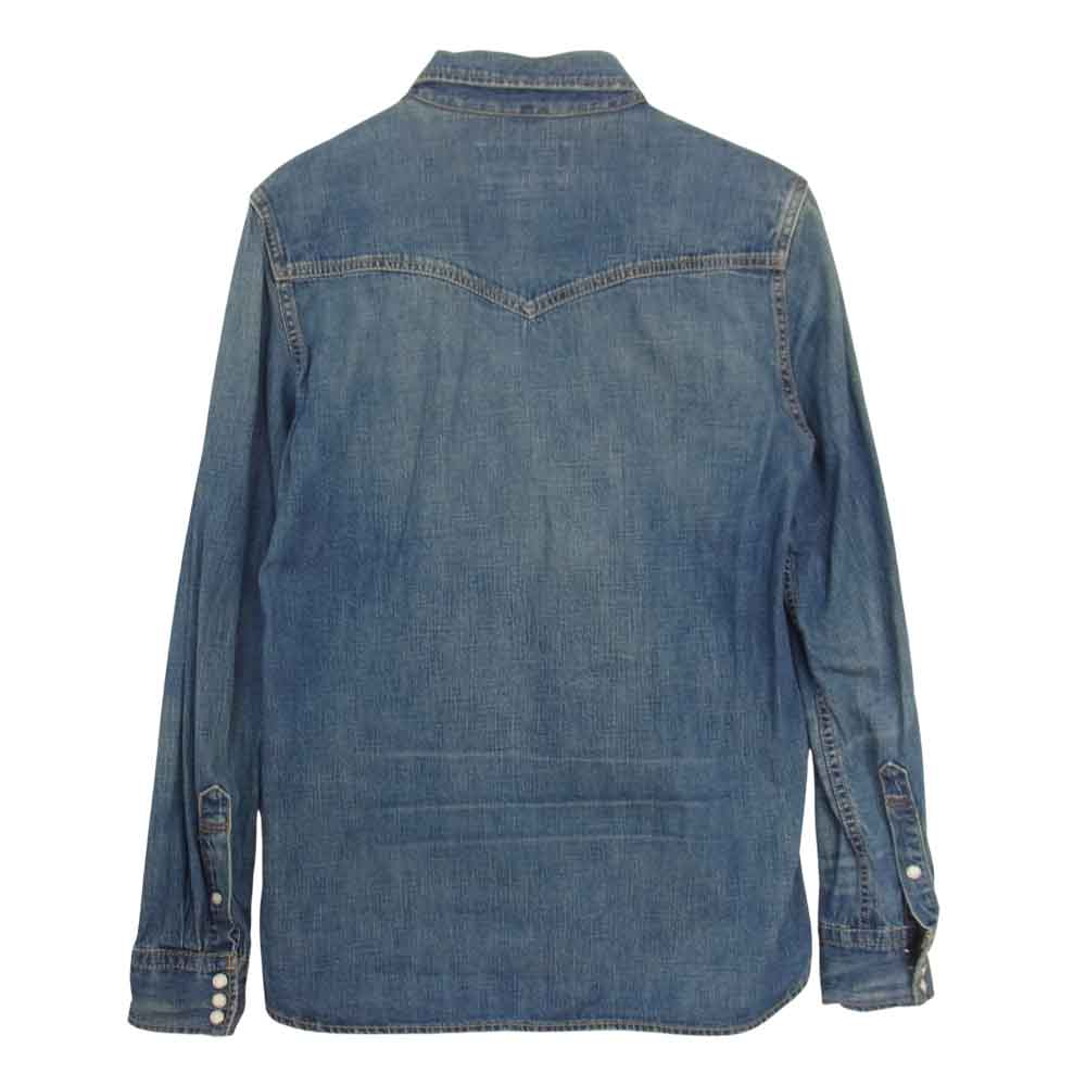 REMI RELIEF レミレリーフ インディゴブルー系 M【中古】