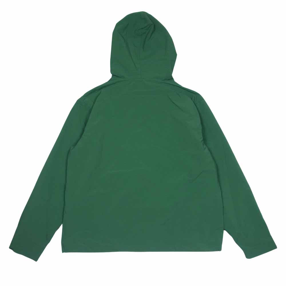 Supreme シュプリーム 20AW Curve Logos Ripstop Jacket カーブ ロゴ リップストップ ジャケット グリーン系 M【新古品】【未使用】【中古】