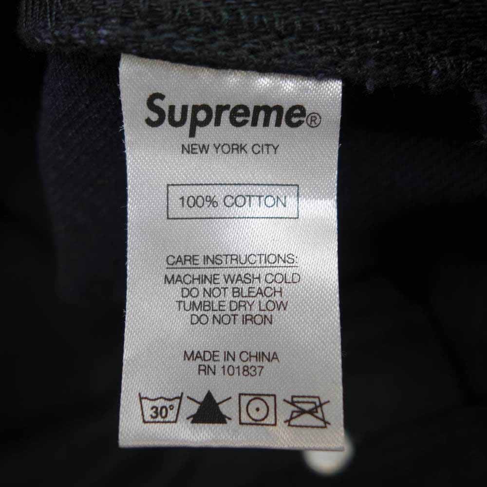 Supreme シュプリーム 21AW Thrasher Regular Jean スラッシャー レギュラー ジーン デニム パンツ ブラック系 30【新古品】【未使用】【中古】