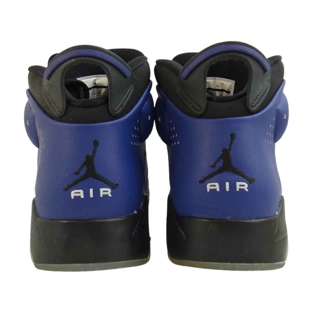 NIKE ナイキ 428817-501 JORDAN 6-17-23 ジョーダン 6-17-23 ダークコンコルド スニーカー パープル系 27.5cm【中古】
