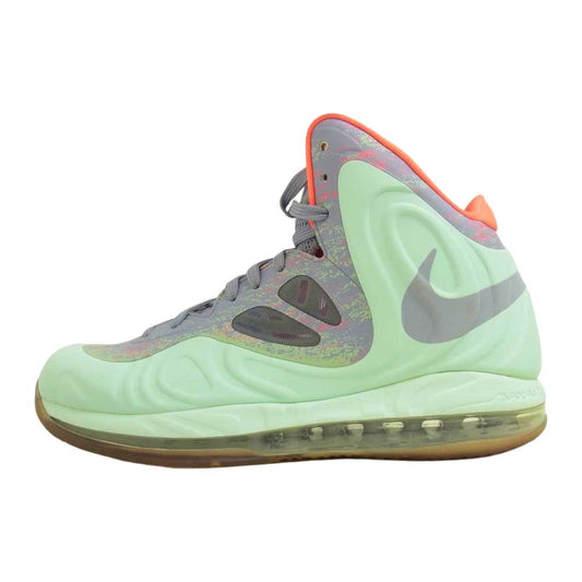 NIKE ナイキ 524862-302 AIR MAX HYPERPOSITE エアマックス ハイパーポジット スニーカー マルチカラー系 27cm【中古】