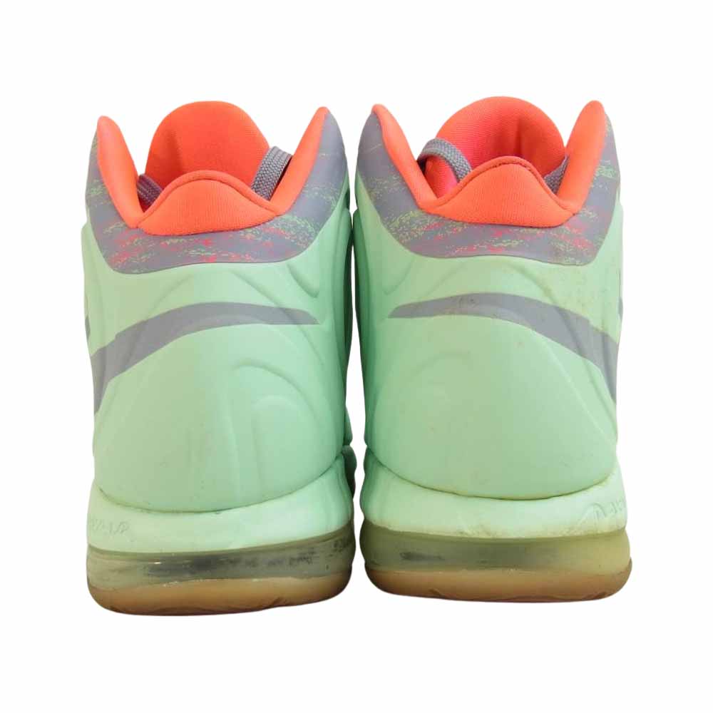 NIKE ナイキ 524862-302 AIR MAX HYPERPOSITE エアマックス ハイパーポジット スニーカー マルチカラー系 27cm【中古】