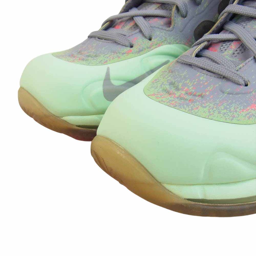 NIKE ナイキ 524862-302 AIR MAX HYPERPOSITE エアマックス ハイパーポジット スニーカー マルチカラー系 27cm【中古】