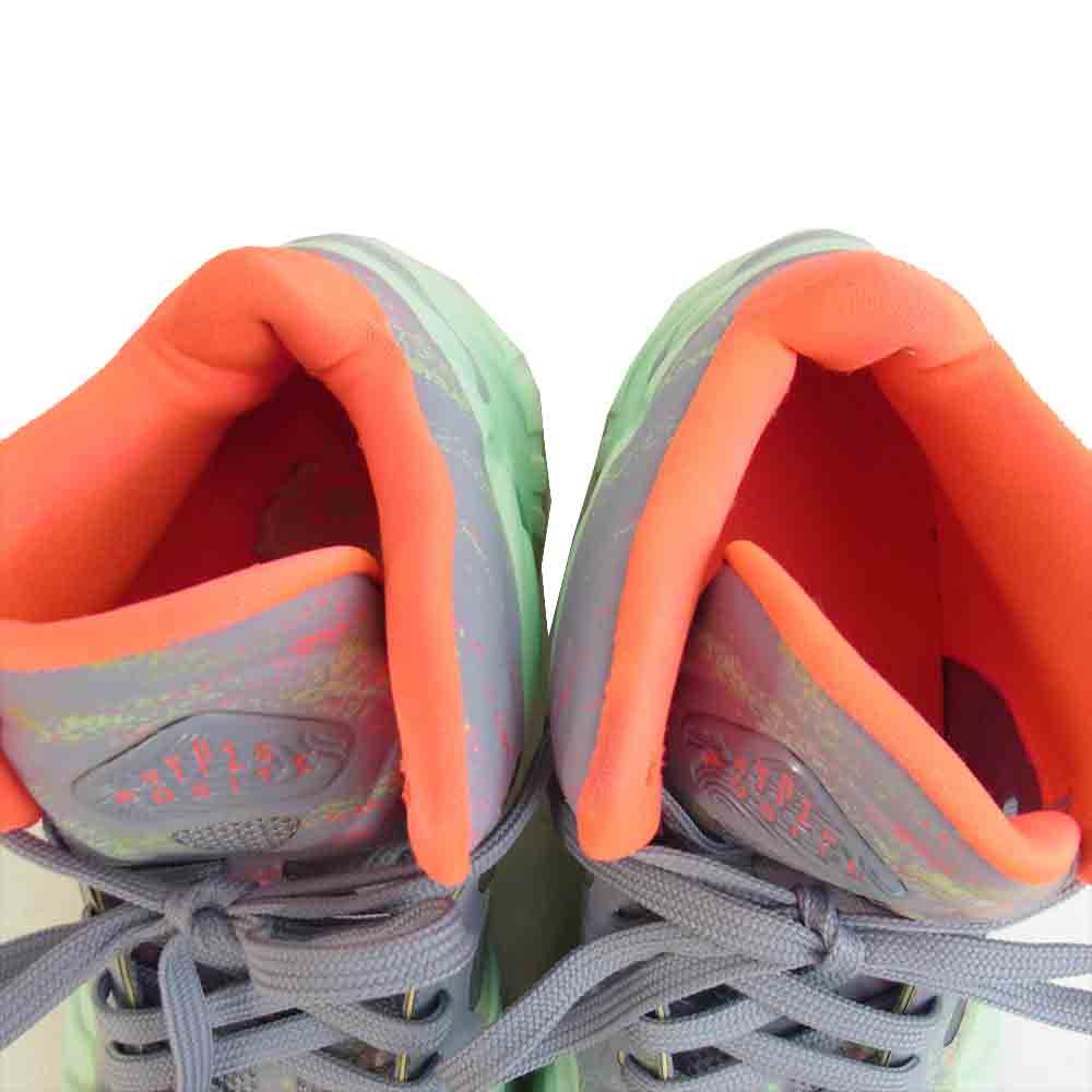 NIKE ナイキ 524862-302 AIR MAX HYPERPOSITE エアマックス ハイパーポジット スニーカー マルチカラー系 27cm【中古】