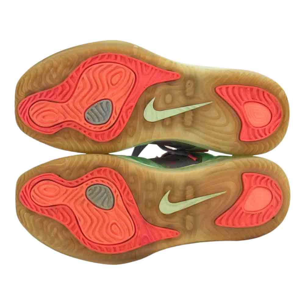 NIKE ナイキ 524862-302 AIR MAX HYPERPOSITE エアマックス ハイパーポジット スニーカー マルチカラー系 27cm【中古】