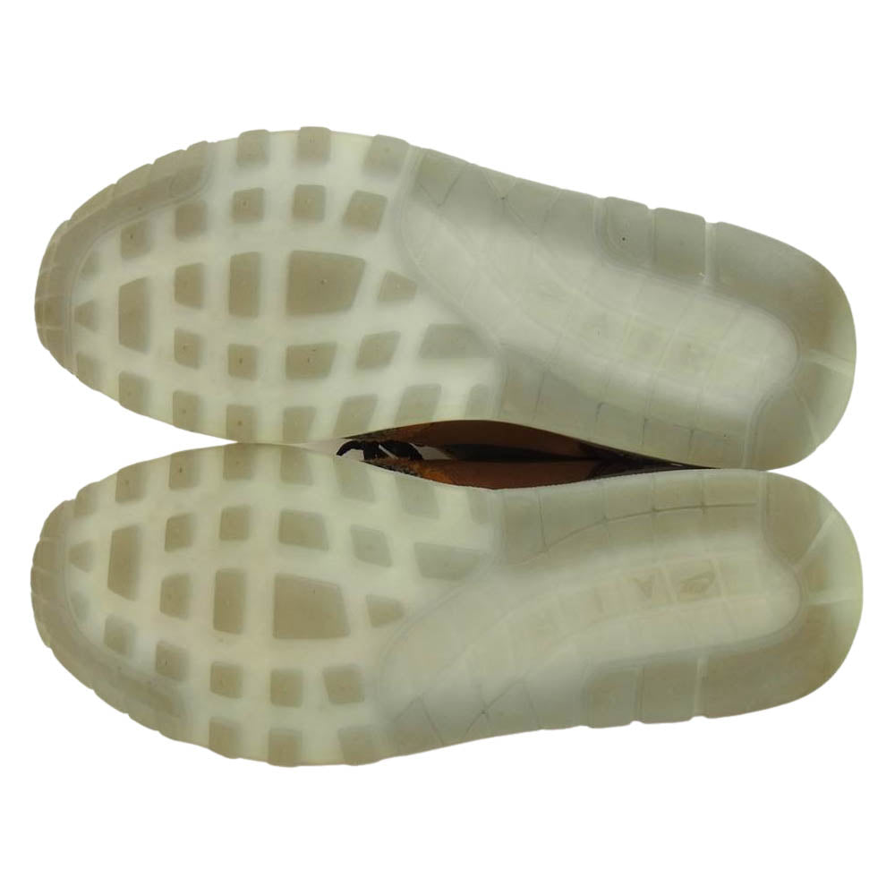 NIKE ナイキ 665873-200 AIR MAX 1 PREMIUM QS エアマックス 1 プレミアム クイックストライク "アトモス/サファリ" マルチカラー系 27.5cm【中古】