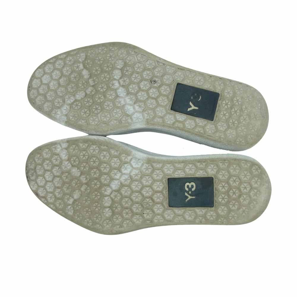 Yohji Yamamoto ヨウジヤマモト Y-3 ワイスリー F97507 TANGUTSU スリッポン スニーカー ブラック系 27.5cm【中古】