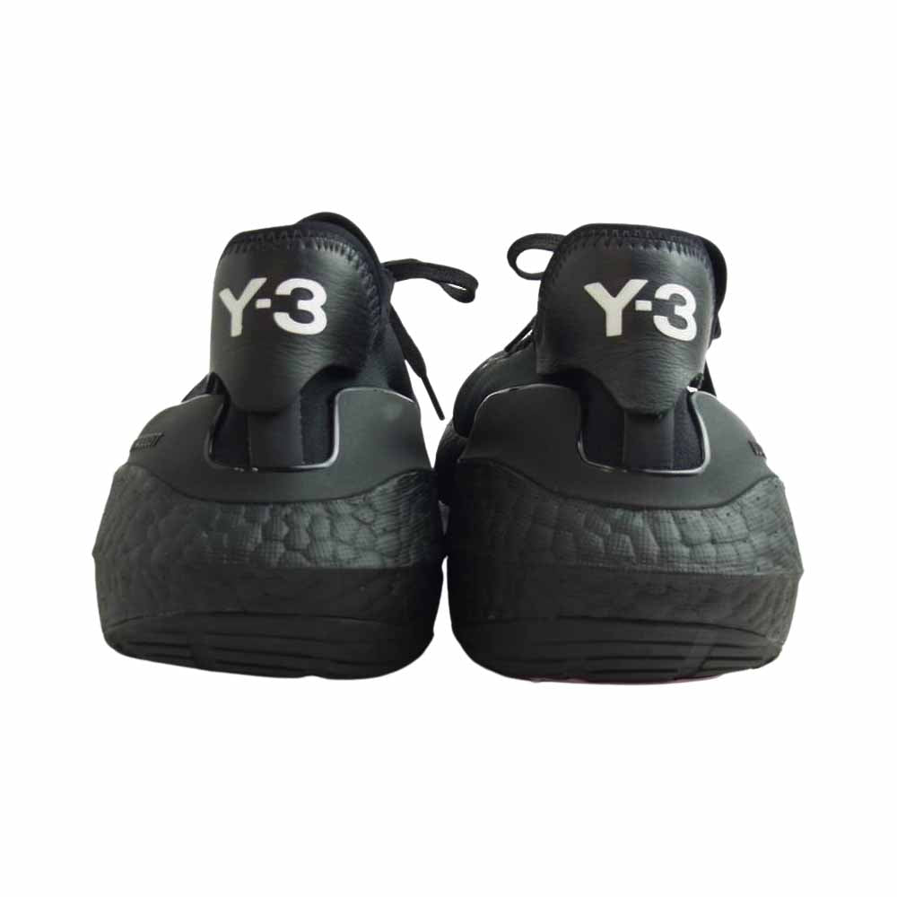 Yohji Yamamoto ヨウジヤマモト Y-3 ワイスリー GZ9133 ULTRABOOST 21 ウルトラブースト スニーカー ブラック系 28cm【美品】【中古】