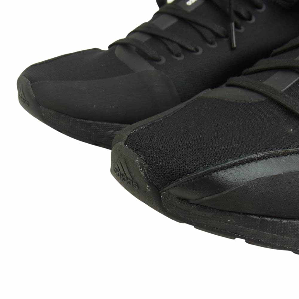Yohji Yamamoto ヨウジヤマモト Y-3 ワイスリー GZ9133 ULTRABOOST 21 ウルトラブースト スニーカー ブラック系 28cm【美品】【中古】