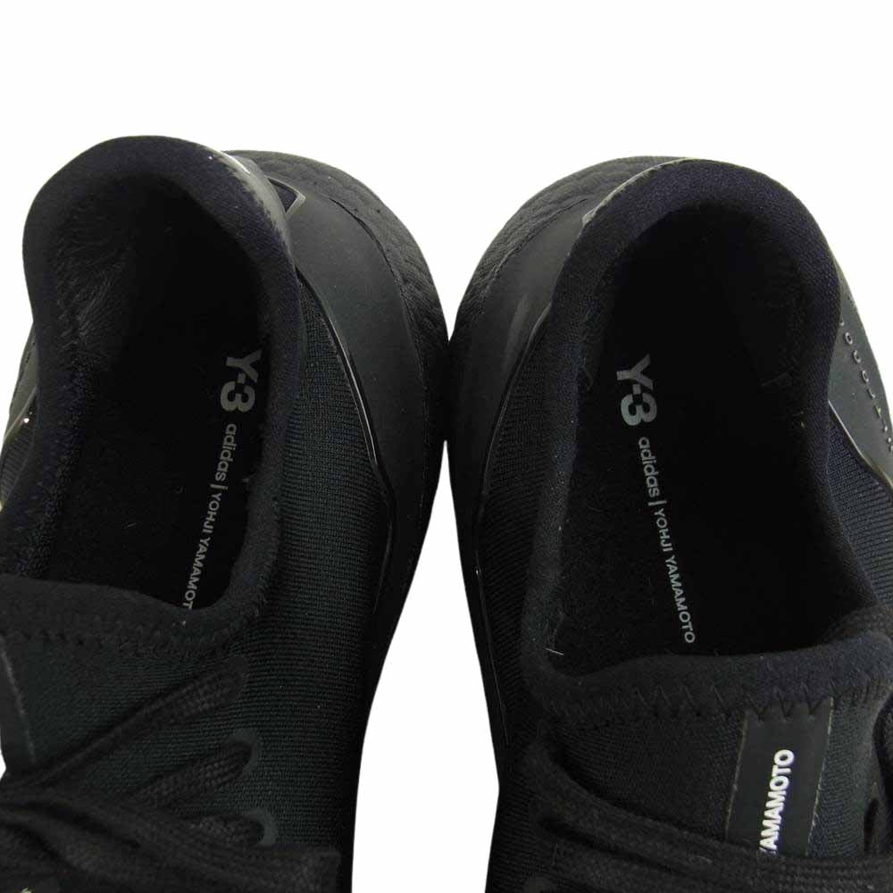 Yohji Yamamoto ヨウジヤマモト Y-3 ワイスリー GZ9133 ULTRABOOST 21 ウルトラブースト スニーカー ブラック系 28cm【美品】【中古】