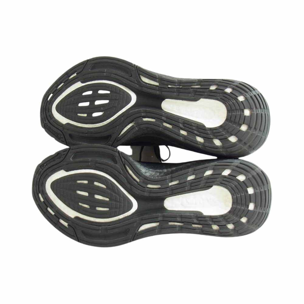 Yohji Yamamoto ヨウジヤマモト Y-3 ワイスリー GZ9133 ULTRABOOST 21 ウルトラブースト スニーカー ブラック系 28cm【美品】【中古】