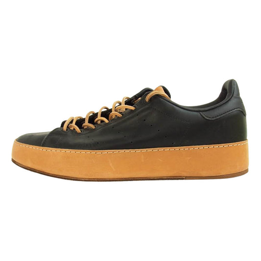 ピーターソンストゥ―プ Adidas Stan Smith Cup Sole アディダス スタンスミス カップソール ブラック系 28cm【中古】