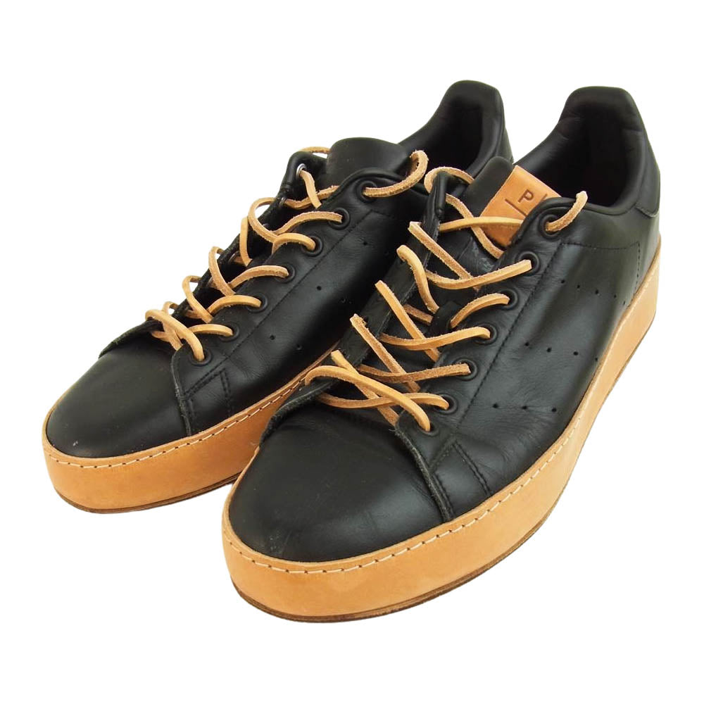 ピーターソンストゥ―プ Adidas Stan Smith Cup Sole アディダス スタンスミス カップソール ブラック系 28cm【中古】