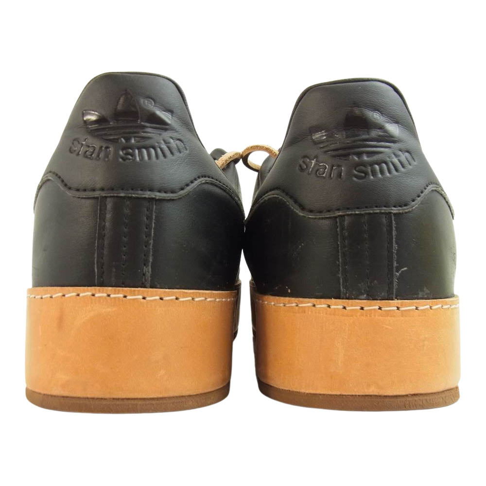 ピーターソンストゥ―プ Adidas Stan Smith Cup Sole アディダス スタンスミス カップソール ブラック系 28cm【中古】