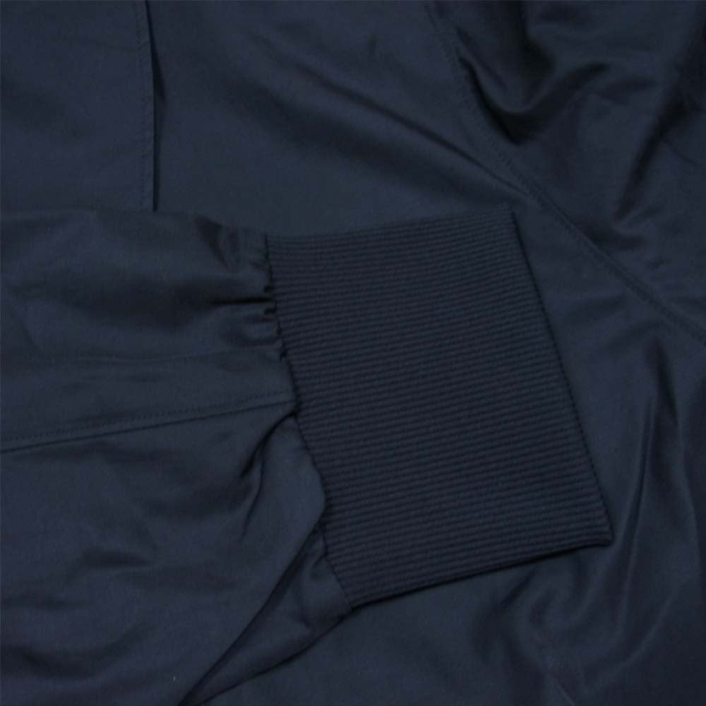 Yohji Yamamoto ヨウジヤマモト Y-3 ワイスリー 22SS HG6111 CH1 STRIPES COAT ストライプコート ブラック系 L【新古品】【未使用】【中古】