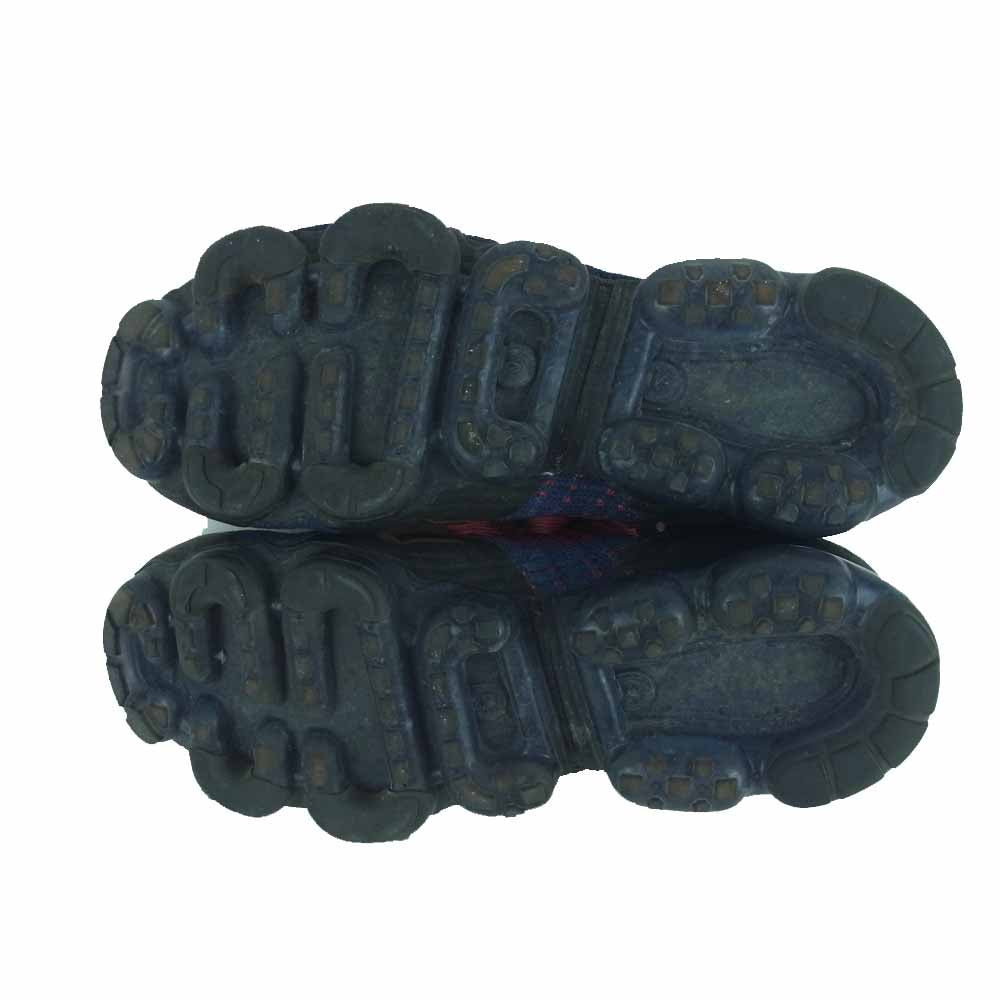 NIKE ナイキ 942842-604 AIR VAPORMAX FLYKNIT 2.0 エア ヴェイパーマックス フライニット スニーカー ワインレッド系 28cm【中古】