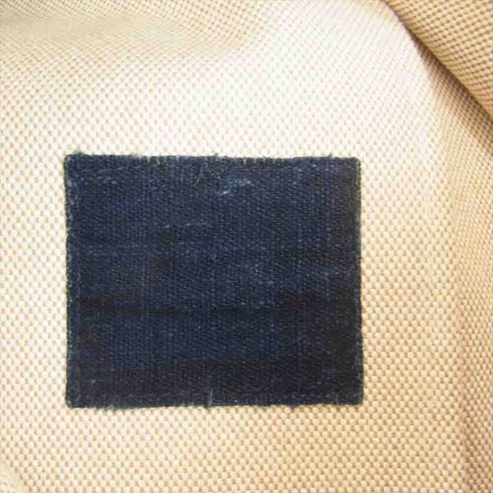 VISVIM ビズビム 20SS 0220903003001 I.C.T UT. SATCHEL レザー キャンバス サッチェル ショルダー バッグ オフホワイト系【中古】