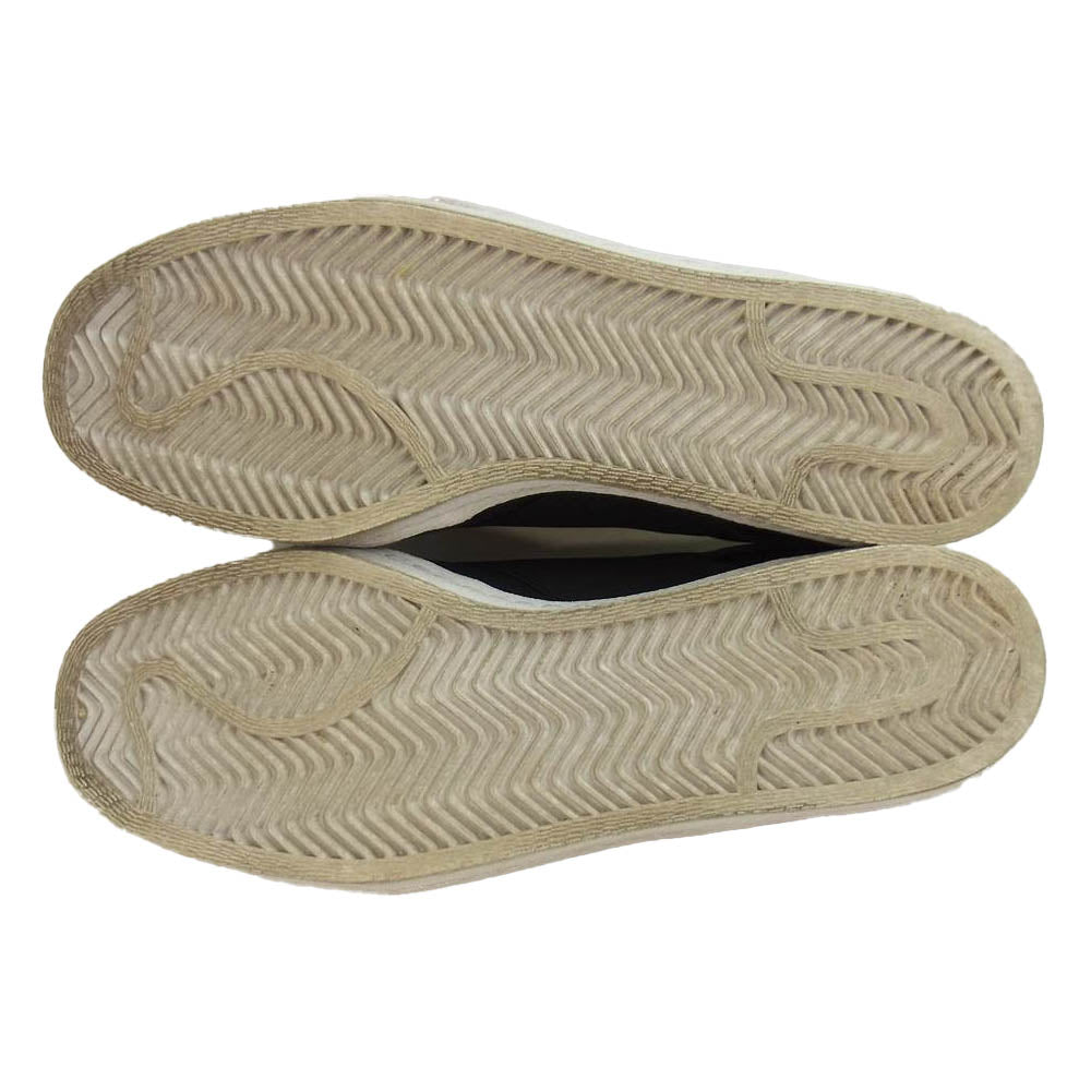adidas アディダス S81337 Super Star Slip On スーパースター スリッポン ブラック系 27.5cm【中古】