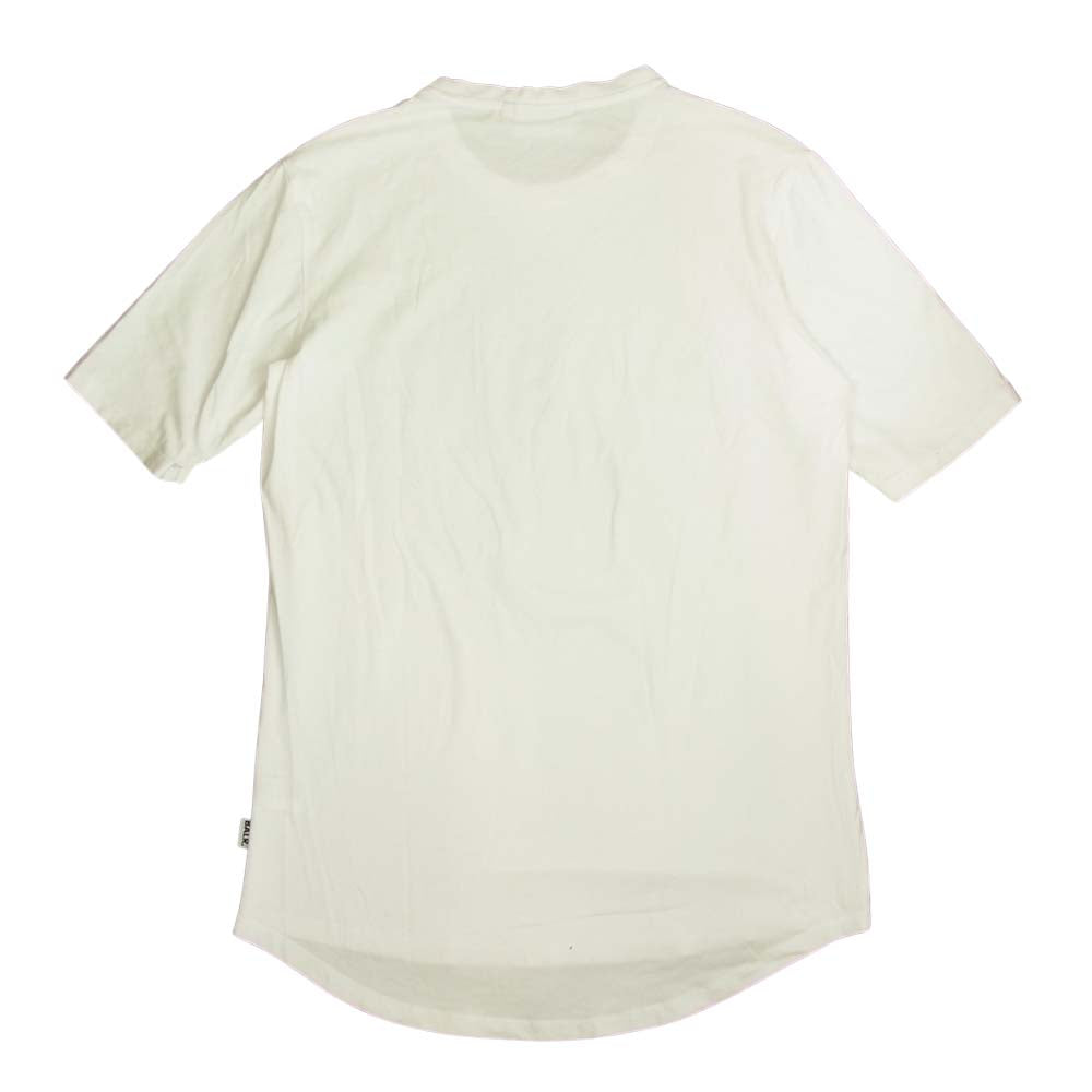 ボーラー ロゴ Tシャツ ホワイト系 M【中古】