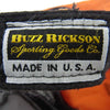 Buzz Rickson's バズリクソンズ LOCKHEED メッシュ トラッカー キャップ 帽子 カーキ系 ブラック系 オレンジ系【中古】
