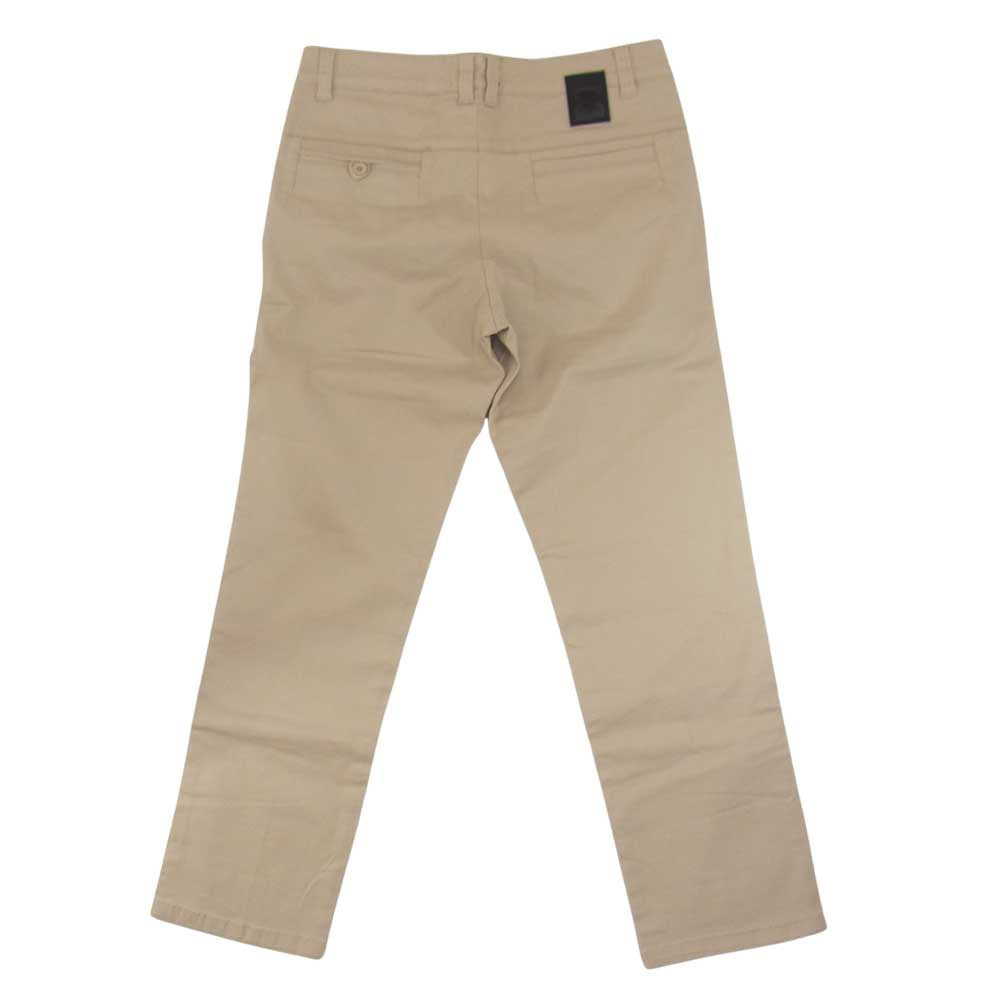 フォーマー ストレッチコットンチノパンツ ベージュ系 30【美品】【中古】