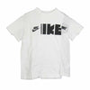 Sacai サカイ CD6311-100 ハイブリッド 再構築 Tシャツ ホワイト系 XS【中古】