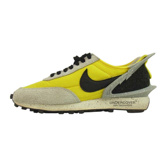 NIKE ナイキ BV4594-700 UNDERCOVER DAYBREAK アンダーカバー デイブレイク スニーカー イエロー系 6.5【中古】