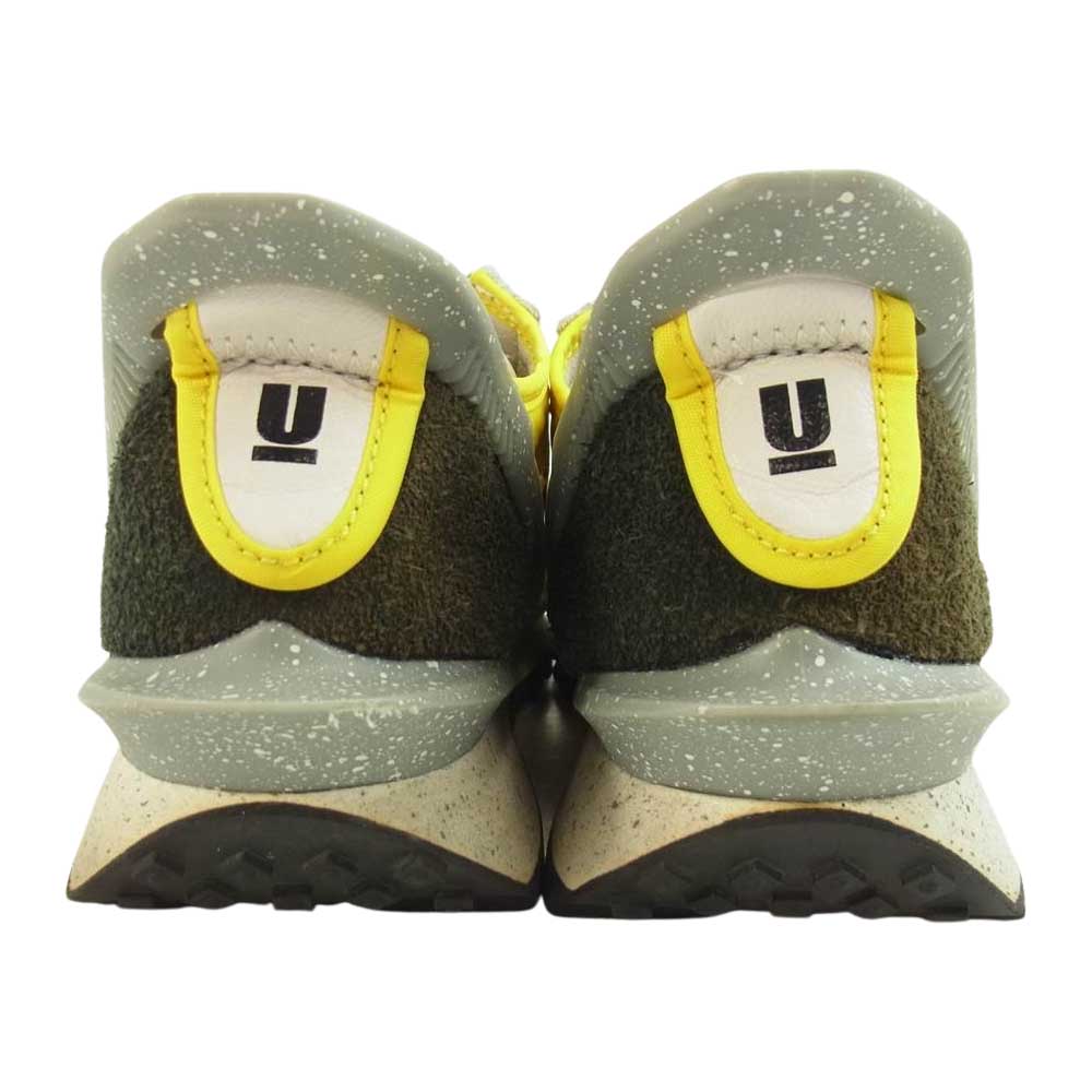NIKE ナイキ BV4594-700 UNDERCOVER DAYBREAK アンダーカバー デイブレイク スニーカー イエロー系 6.5【中古】