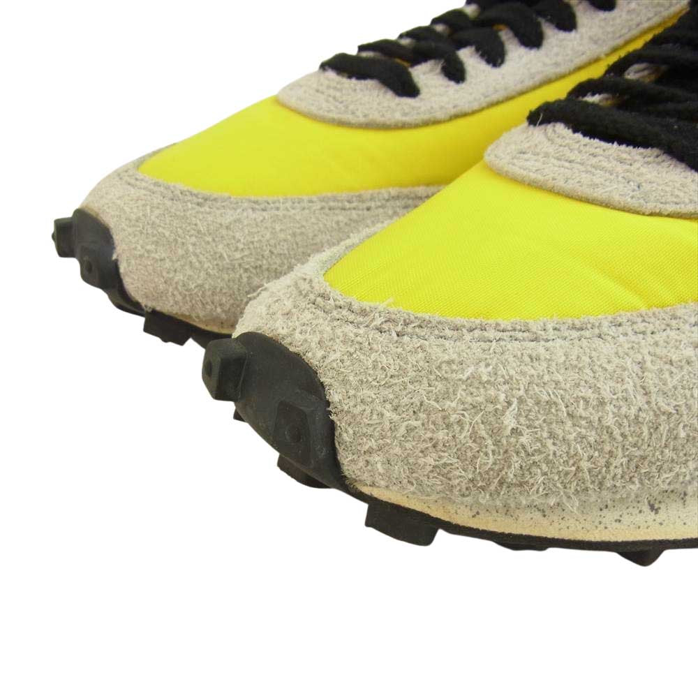 NIKE ナイキ BV4594-700 UNDERCOVER DAYBREAK アンダーカバー デイブレイク スニーカー イエロー系 6.5【中古】
